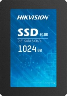 Hikvision E100 1 TB (HS-SSD-E100/1024GB) SSD kullananlar yorumlar